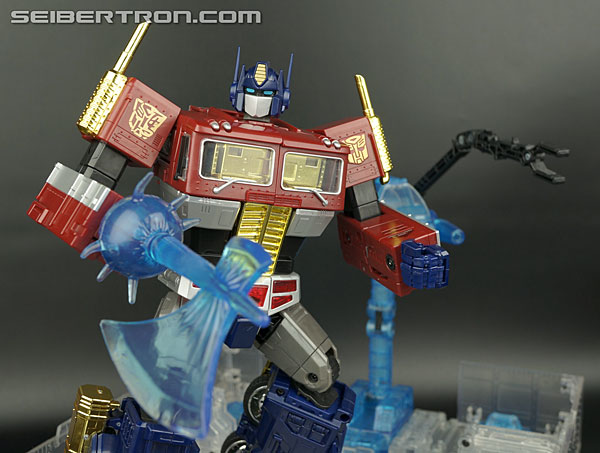 Transformers Platinum Edition Year of the Horse Optimus Prime (Image #156 of 231)