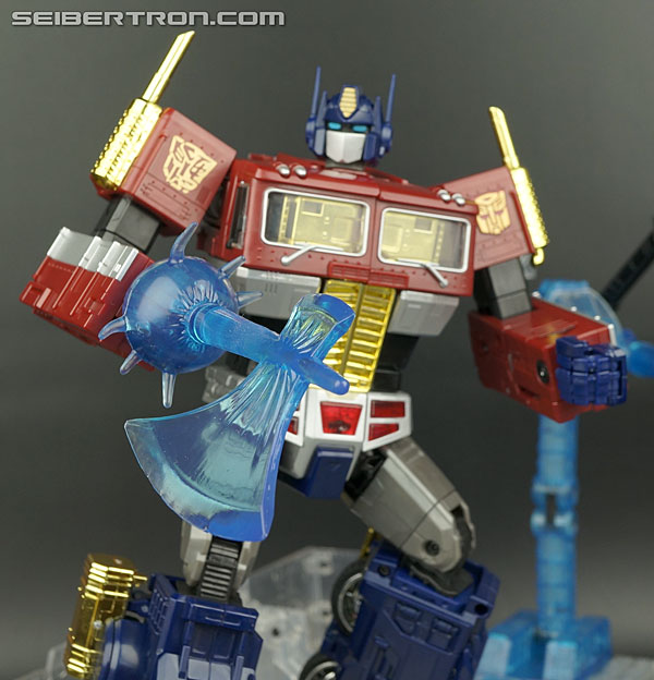 Transformers Platinum Edition Year of the Horse Optimus Prime (Image #159 of 231)