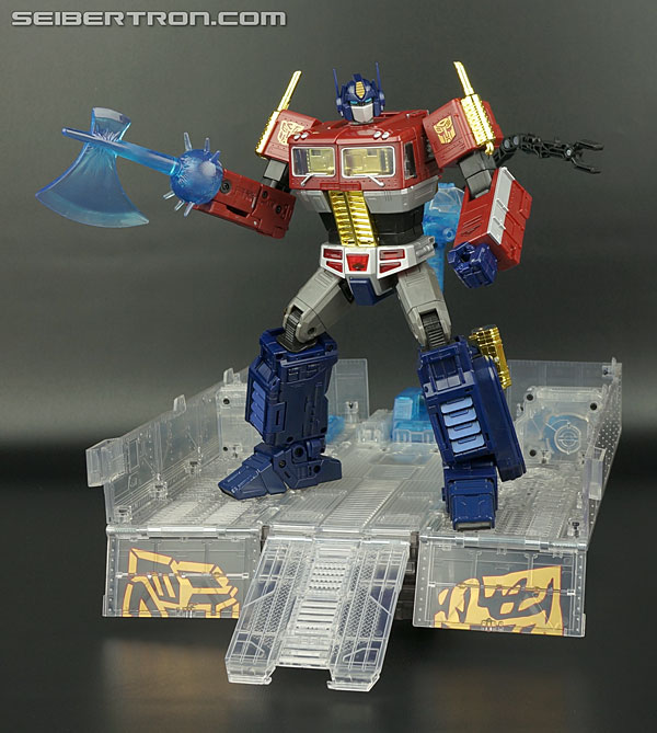 Transformers Platinum Edition Year of the Horse Optimus Prime (Image #160 of 231)