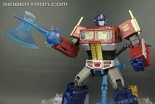 Transformers Platinum Edition Year of the Horse Optimus Prime (Image #161 of 231)