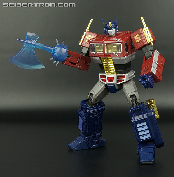 Transformers Platinum Edition Year of the Horse Optimus Prime (Image #163 of 231)