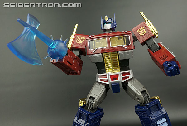 Transformers Platinum Edition Year of the Horse Optimus Prime (Image #166 of 231)