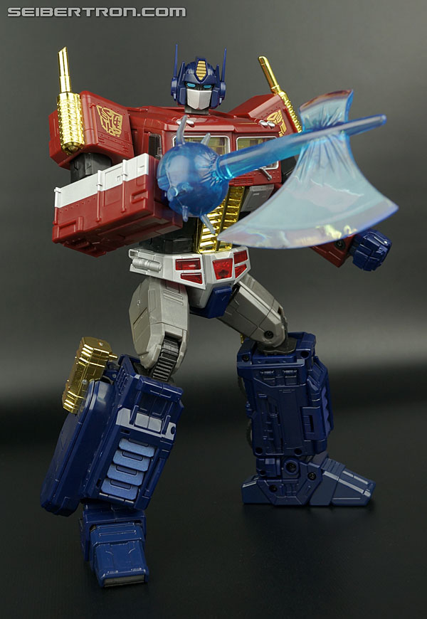 Transformers Platinum Edition Year of the Horse Optimus Prime (Image #168 of 231)