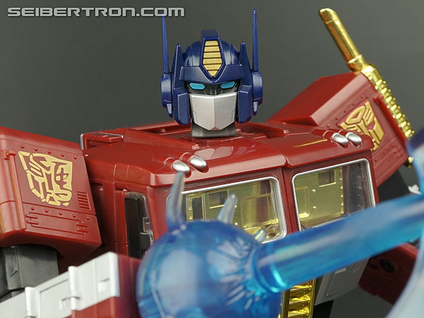 Transformers Platinum Edition Year of the Horse Optimus Prime (Image #170 of 231)