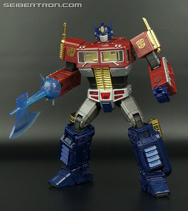 Transformers Platinum Edition Year of the Horse Optimus Prime (Image #171 of 231)