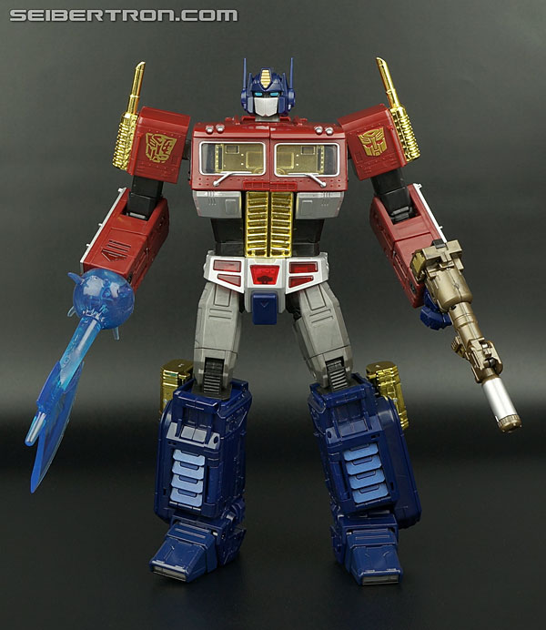 Transformers Platinum Edition Year of the Horse Optimus Prime (Image #182 of 231)