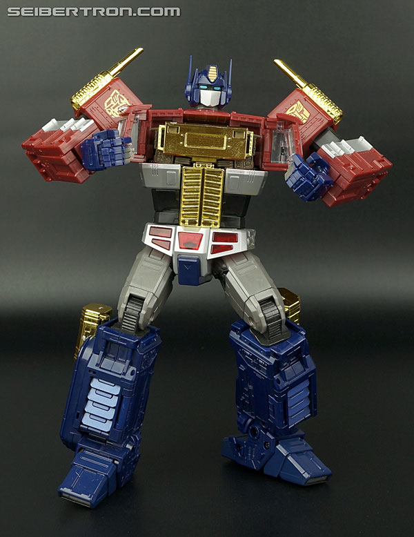 Transformers Platinum Edition Year of the Horse Optimus Prime (Image #183 of 231)