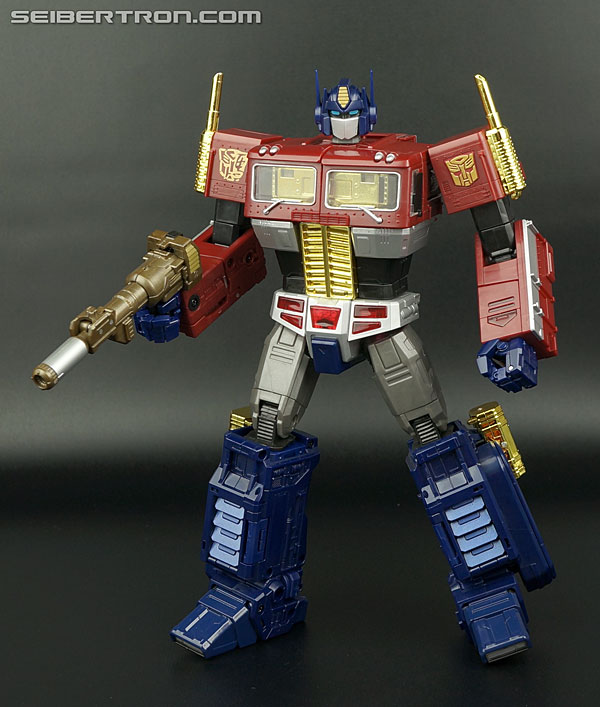Transformers Platinum Edition Year of the Horse Optimus Prime (Image #198 of 231)