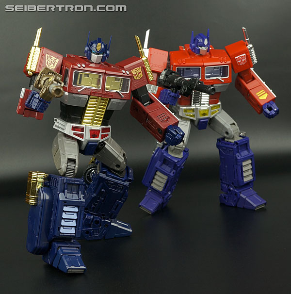 Transformers Platinum Edition Year of the Horse Optimus Prime (Image #207 of 231)