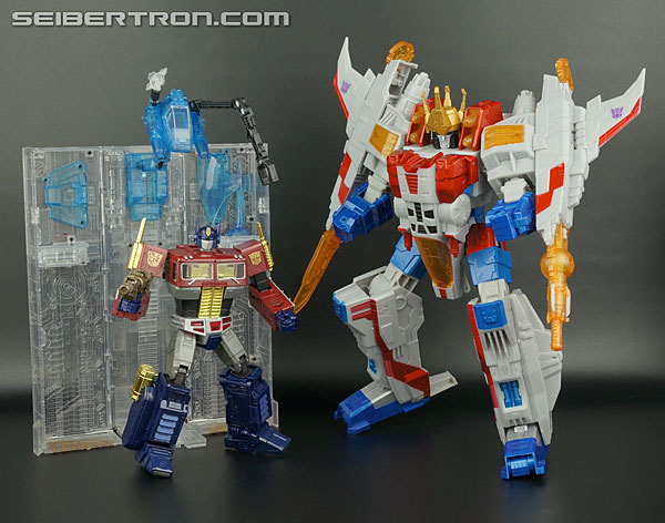 Transformers Platinum Edition Year of the Horse Optimus Prime (Image #224 of 231)