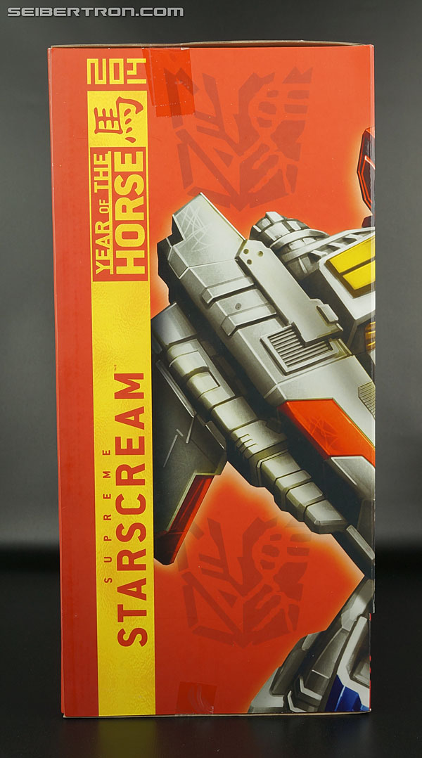 Transformers Platinum Edition Year of the Horse Starscream (Image #7 of 207)