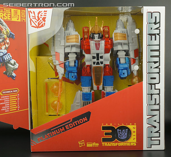 Transformers Platinum Edition Year of the Horse Starscream (Image #24 of 207)