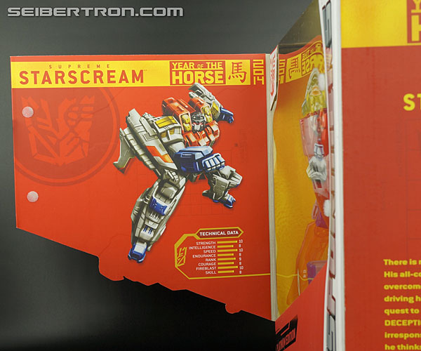 Transformers Platinum Edition Year of the Horse Starscream (Image #25 of 207)