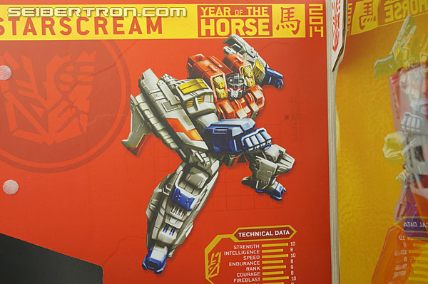 Transformers Platinum Edition Year of the Horse Starscream (Image #26 of 207)