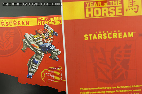 Transformers Platinum Edition Year of the Horse Starscream (Image #29 of 207)
