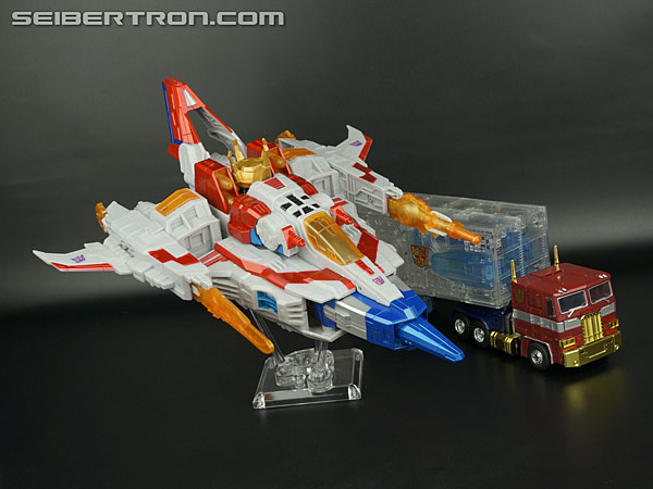 Transformers Platinum Edition Year of the Horse Starscream (Image #36 of 207)