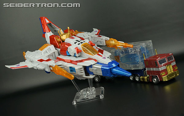 Transformers Platinum Edition Year of the Horse Starscream (Image #37 of 207)