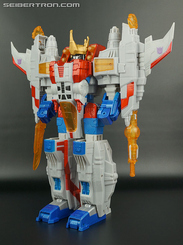 Transformers Platinum Edition Year of the Horse Starscream (Image #107 of 207)