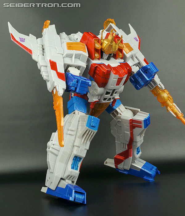 Transformers Platinum Edition Year of the Horse Starscream (Image #121 of 207)