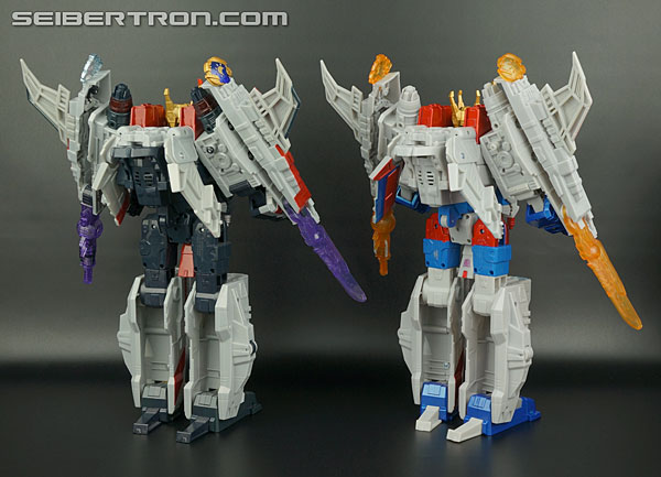 Transformers Platinum Edition Year of the Horse Starscream (Image #196 of 207)