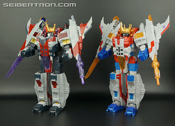 Transformers Platinum Edition Year of the Horse Starscream (Image #198 of 207)