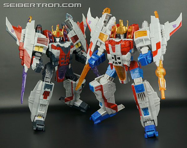 Transformers Platinum Edition Year of the Horse Starscream (Image #199 of 207)