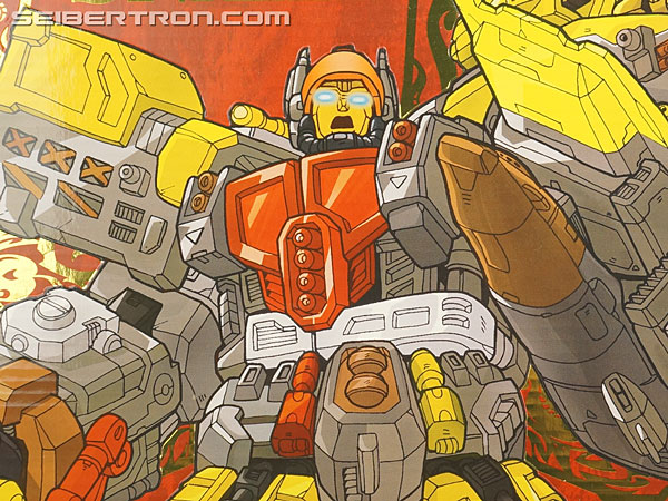 Transformers Platinum Edition Year of the Snake Omega Supreme (Image #3 of 274)