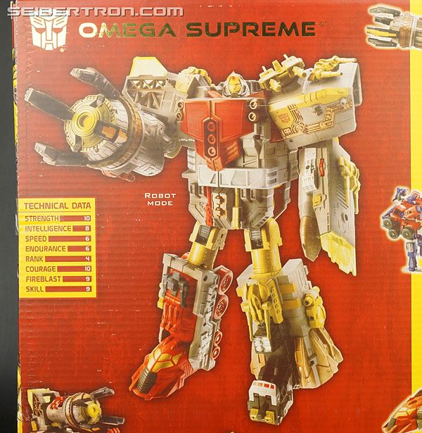 Transformers Platinum Edition Year of the Snake Omega Supreme (Image #8 of 274)