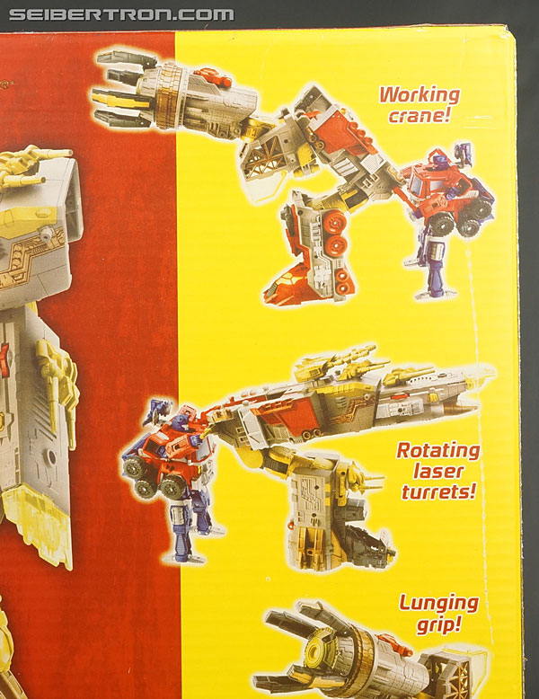 Transformers Platinum Edition Year of the Snake Omega Supreme (Image #9 of 274)