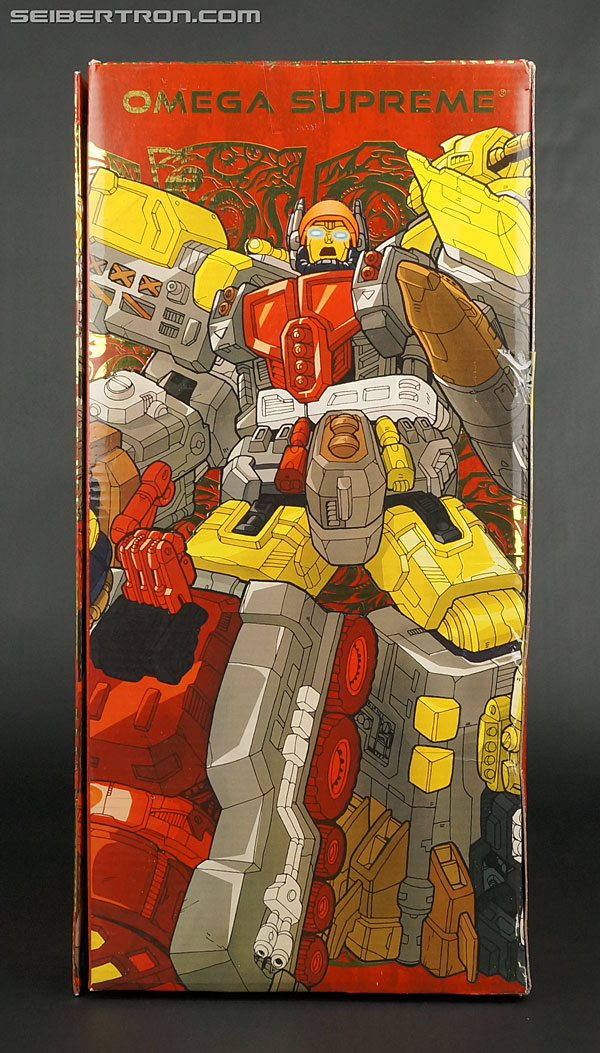 Transformers Platinum Edition Year of the Snake Omega Supreme (Image #13 of 274)