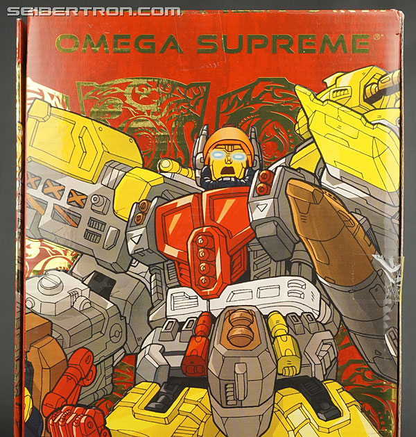 Transformers Platinum Edition Year of the Snake Omega Supreme (Image #14 of 274)