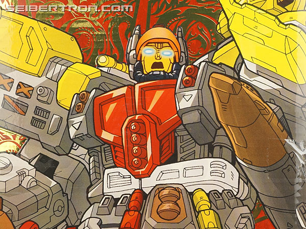 Transformers Platinum Edition Year of the Snake Omega Supreme (Image #15 of 274)