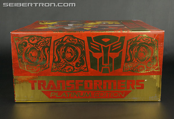 Transformers Platinum Edition Year of the Snake Omega Supreme (Image #19 of 274)