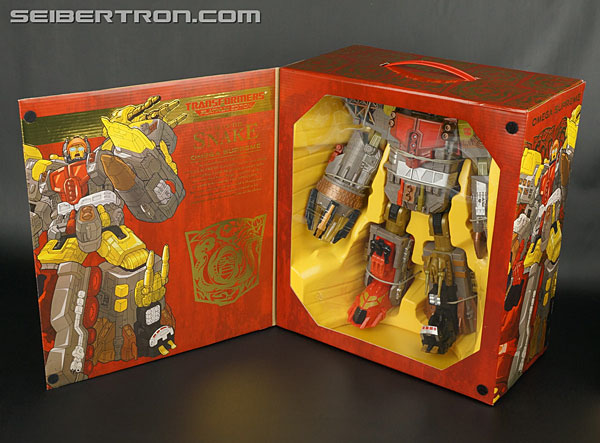 Transformers Platinum Edition Year of the Snake Omega Supreme (Image #20 of 274)
