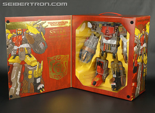 Transformers Platinum Edition Year of the Snake Omega Supreme (Image #21 of 274)