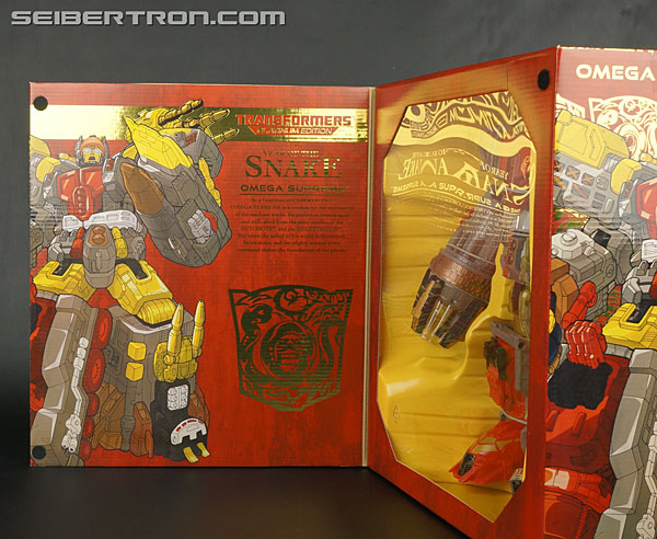 Transformers Platinum Edition Year of the Snake Omega Supreme (Image #22 of 274)