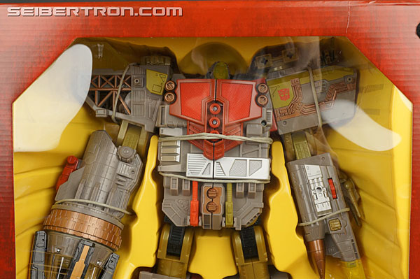 Transformers Platinum Edition Year of the Snake Omega Supreme (Image #27 of 274)