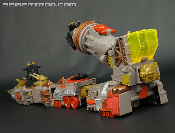 Transformers Platinum Edition Year of the Snake Omega Supreme (Image #39 of 274)