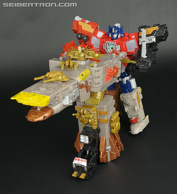 Transformers Platinum Edition Year of the Snake Omega Supreme (Image #114 of 274)