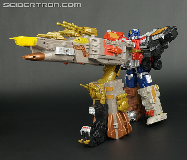 Transformers Platinum Edition Year of the Snake Omega Supreme (Image #117 of 274)