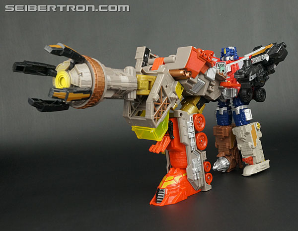 Transformers Platinum Edition Year of the Snake Omega Supreme (Image #120 of 274)