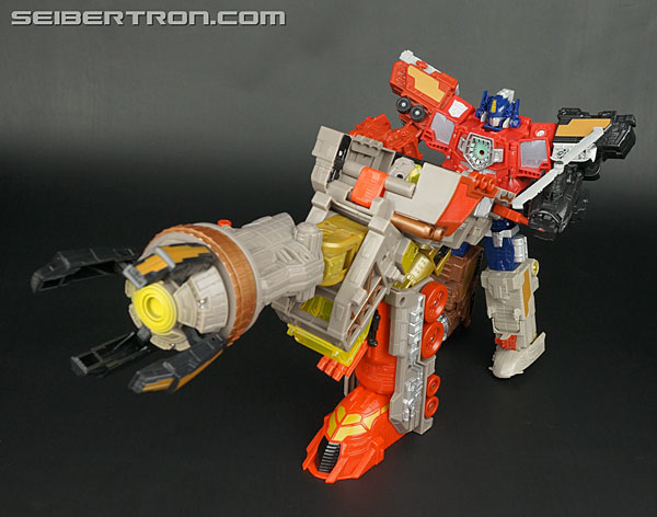 Transformers Platinum Edition Year of the Snake Omega Supreme (Image #121 of 274)