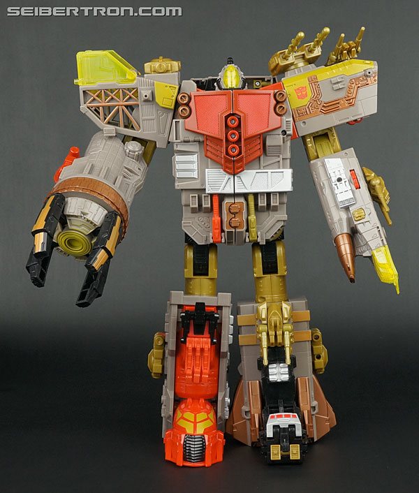Transformers Platinum Edition Year of the Snake Omega Supreme (Image #128 of 274)