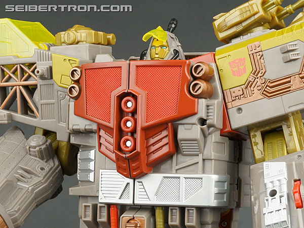 Transformers Platinum Edition Year of the Snake Omega Supreme (Image #140 of 274)