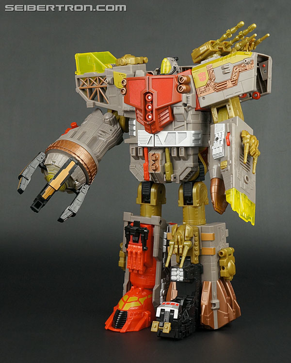 Transformers Platinum Edition Year of the Snake Omega Supreme (Image #160 of 274)
