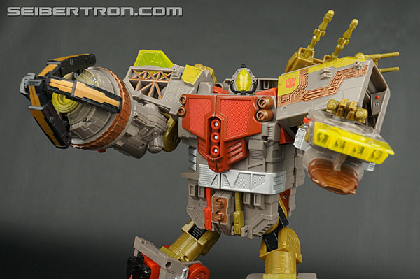 Transformers Platinum Edition Year of the Snake Omega Supreme (Image #182 of 274)