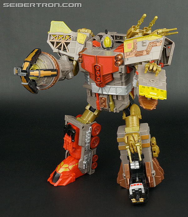 Transformers Platinum Edition Year of the Snake Omega Supreme (Image #188 of 274)