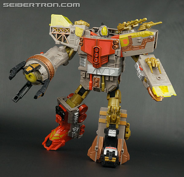 Transformers Platinum Edition Year of the Snake Omega Supreme (Image #195 of 274)