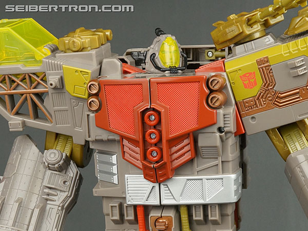 Transformers Platinum Edition Year of the Snake Omega Supreme (Image #214 of 274)