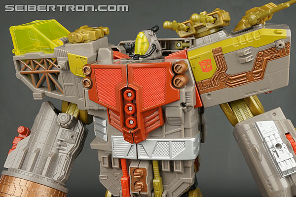 Transformers Platinum Edition Year of the Snake Omega Supreme (Image #215 of 274)